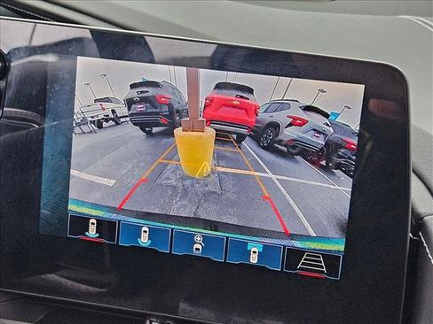 Used 2025 Chevrolet Corvette 2LT w/ Z51 Performance Package image 13