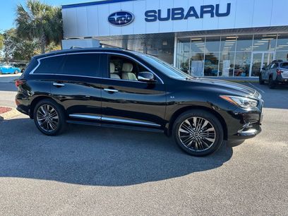 Used 2019 INFINITI QX60 Luxe w/ Limited Package