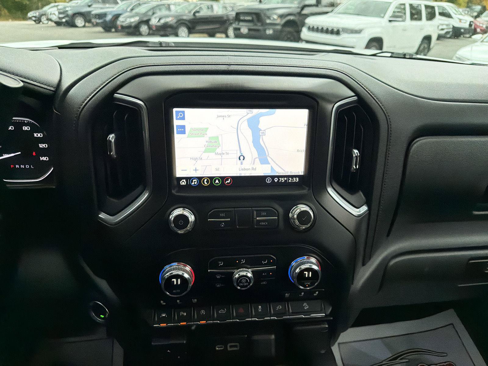 Used 2020 GMC Sierra 1500 AT4 w/ AT4 Premium Package AWD/4WD image 20
