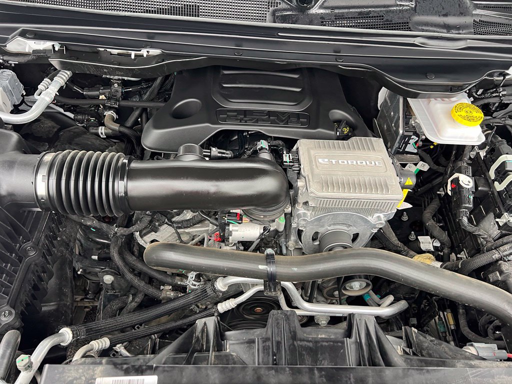 Used 2026 RAM 1500 Big Horn AWD/4WD image 48