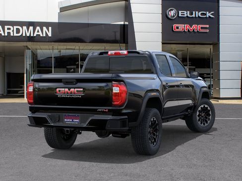 New 2026 GMC Canyon AT4 w/ Technology Plus Package AWD/4WD image 4