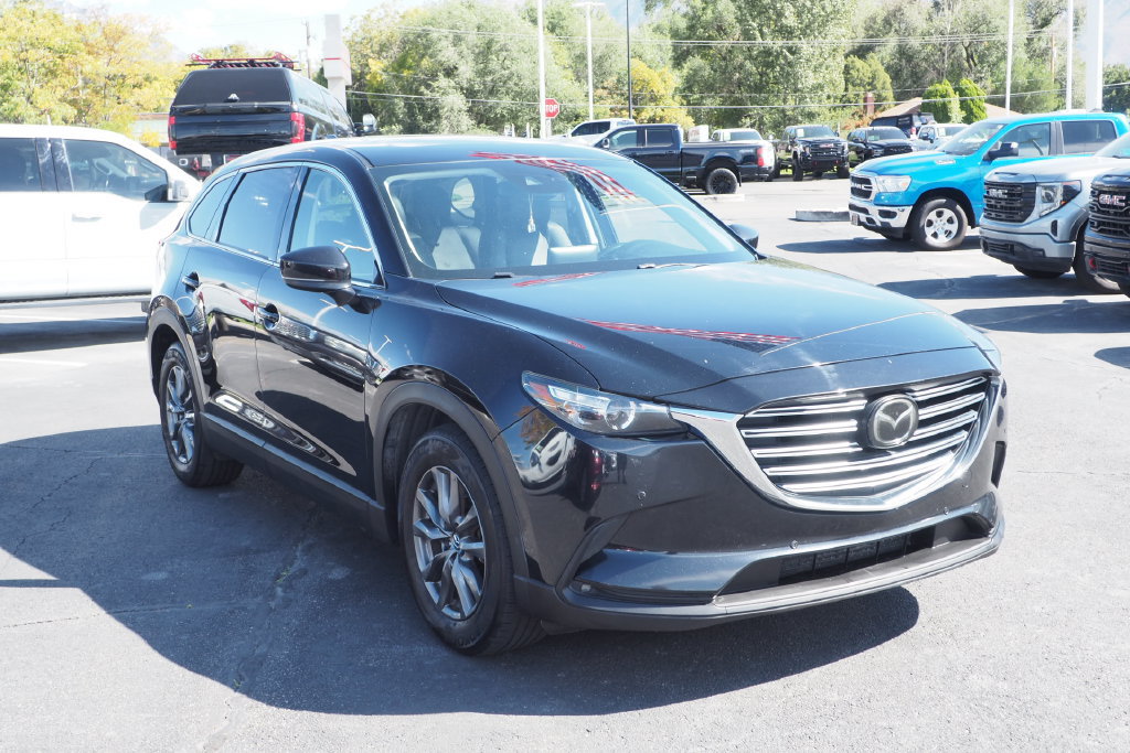 Used 2020 MAZDA CX-9 Touring w/ Touring Premium Package AWD/4WD image 3