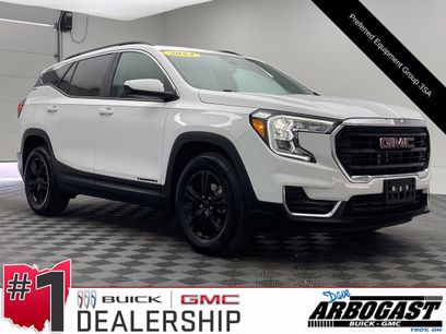 Used 2024 GMC Terrain SLE w/ Driver Convenience Package