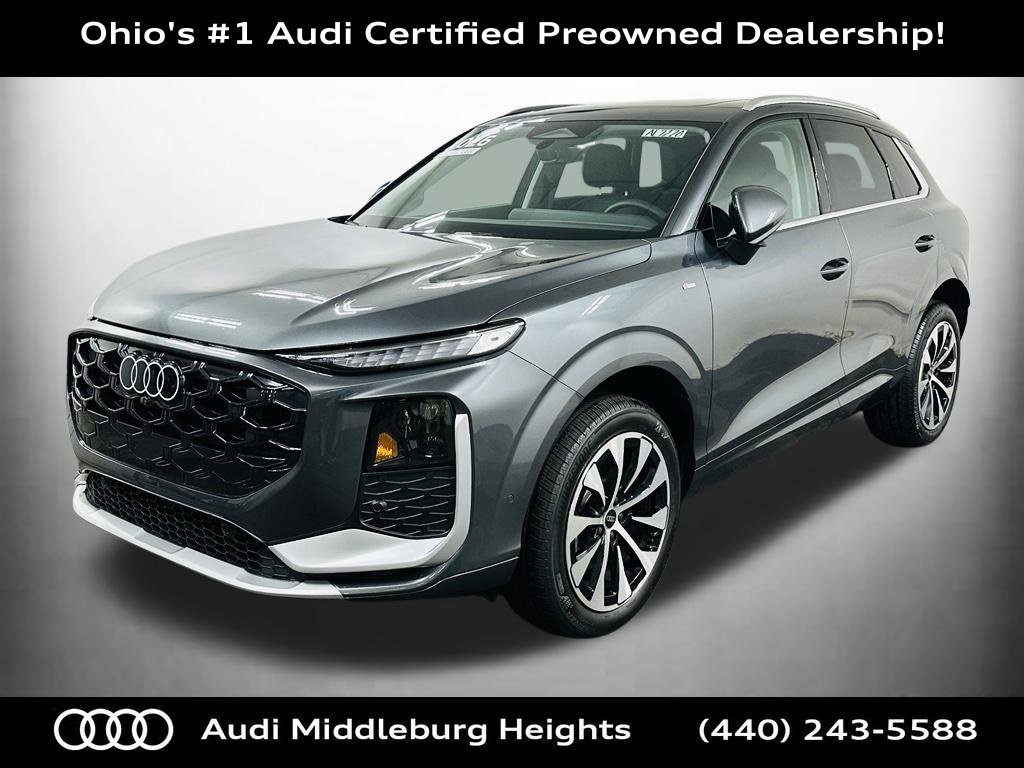 Certified 2026 Audi Q3 quattro 2.0T AWD/4WD image 4