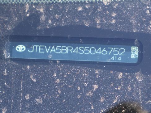 Used 2025 Toyota 4Runner TRD Sport Premium w/ Tow Technology Package image 6