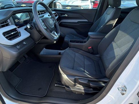New 2027 Chevrolet Bolt LT FWD image 15
