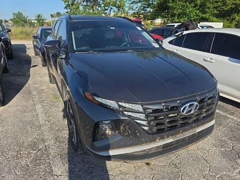 Used 2023 Hyundai Tucson SEL w/ Convenience Package FWD image 2