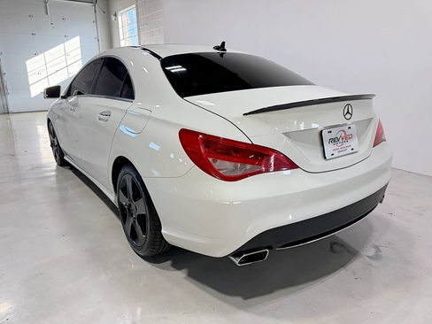 Used 2016 Mercedes-Benz CLA 250 4MATIC image 3