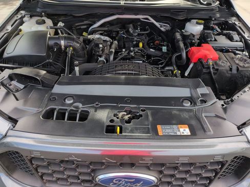 Used 2023 Ford Ranger XLT w/ Equipment Group 301A Mid AWD/4WD image 22