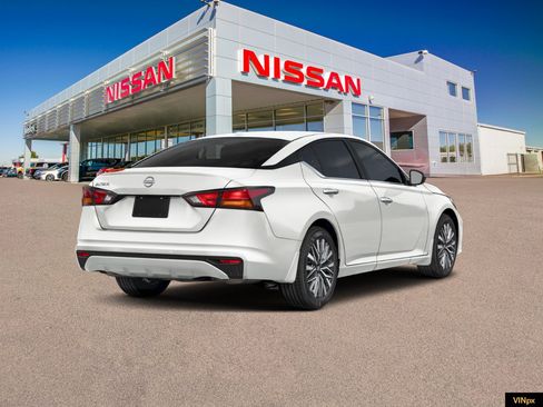 New 2026 Nissan Altima 2.5 SV w/ SV Special Edition Package FWD image 2