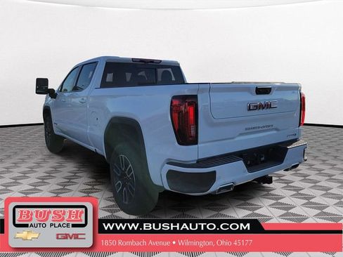 New 2026 GMC Sierra 1500 AT4 AWD/4WD image 3