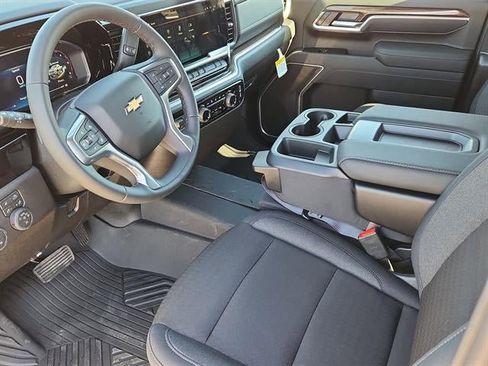 New 2026 Chevrolet Silverado 2500 LT w/ All Star Edition AWD/4WD image 7