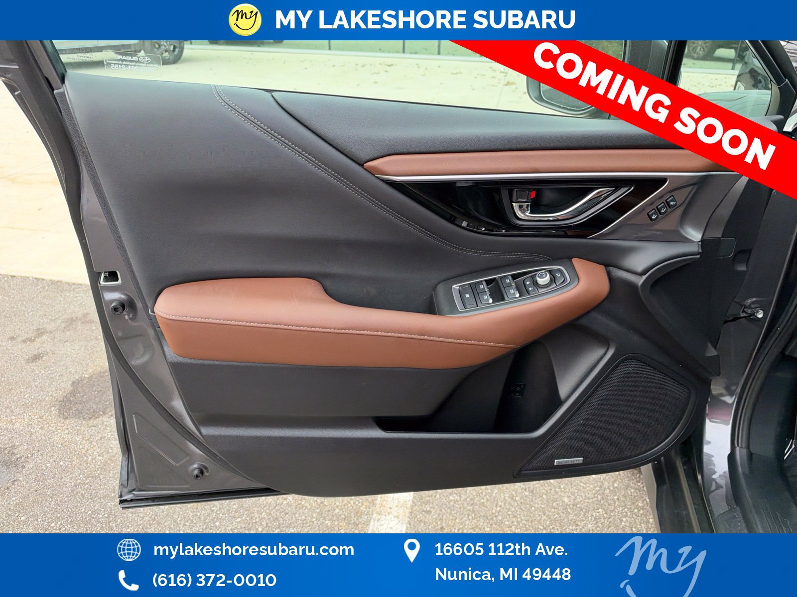 Used 2025 Subaru Outback Touring XT w/ Popular Package #2 AWD/4WD image 10