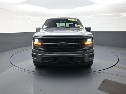 Used 2024 Ford F150 XLT w/ Equipment Group 302A MID image 8