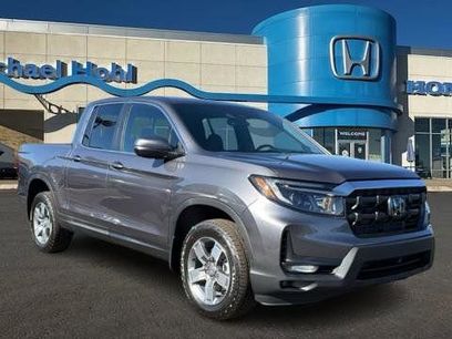 New 2026 Honda Ridgeline RTL