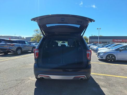 Used 2017 Ford Explorer Limited FWD image 29