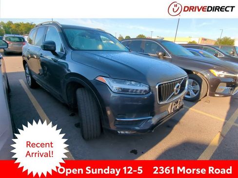 Used 2016 Volvo XC90 T6 Momentum w/ Momentum Plus Package AWD/4WD image 1