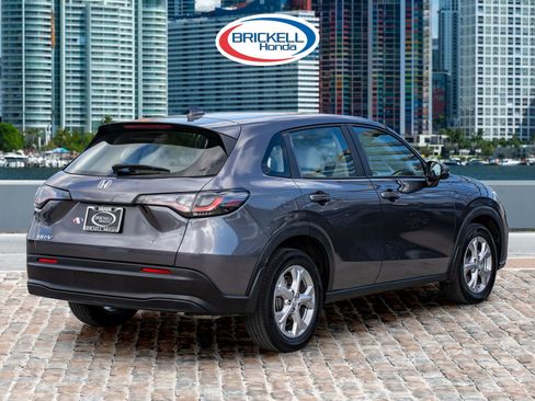 Certified 2023 Honda HR-V LX image 5