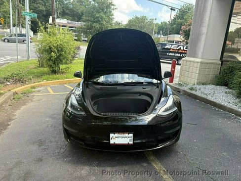 Used 2022 Tesla Model 3 Long Range AWD/4WD image 6