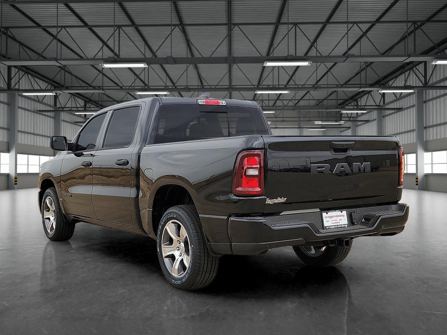 New 2026 RAM 1500 Express RWD image 3