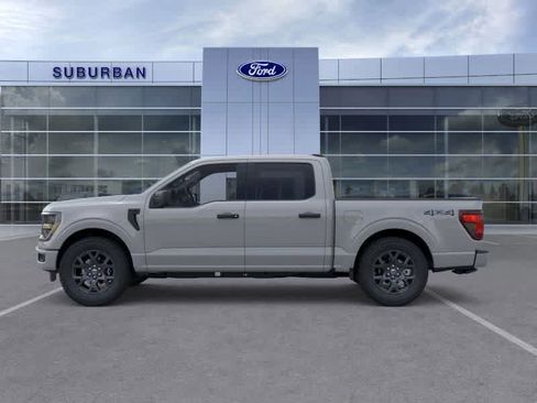 New 2026 Ford F150 STX w/ Equipment Group 200A AWD/4WD image 3