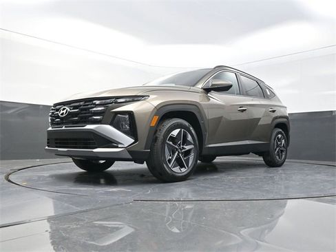 New 2026 Hyundai Tucson SEL image 32