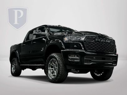 New 2025 RAM 1500 Big Horn