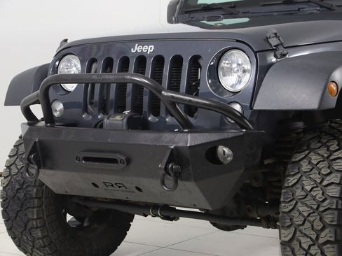 Used 2017 Jeep Wrangler Unlimited Sport w/ Quick Order Package 24S image 42