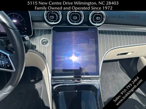 Certified 2024 Mercedes-Benz CLE 300 4MATIC Cabriolet image 17