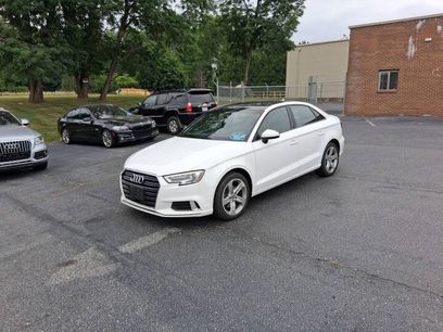 Used 2018 Audi A3 2.0T Premium w/ Convenience Package