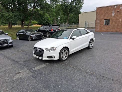 Used 2018 Audi A3 2.0T Premium w/ Convenience Package AWD/4WD image 1