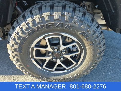 New 2026 Jeep Gladiator Sport AWD/4WD image 9