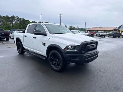 Used 2023 RAM 1500 Classic Warlock w/ Trailer Tow Group