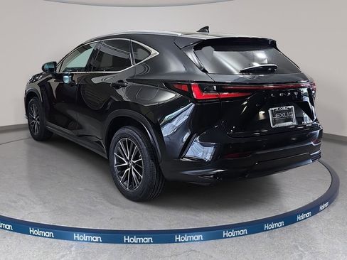 Used 2024 Lexus NX 350h AWD w/ Cold Area Package image 8