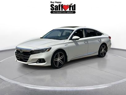 Used 2021 Honda Accord Touring