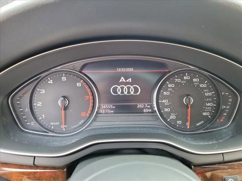 Used 2019 Audi A4 2.0T Premium w/ Convenience Package image 19