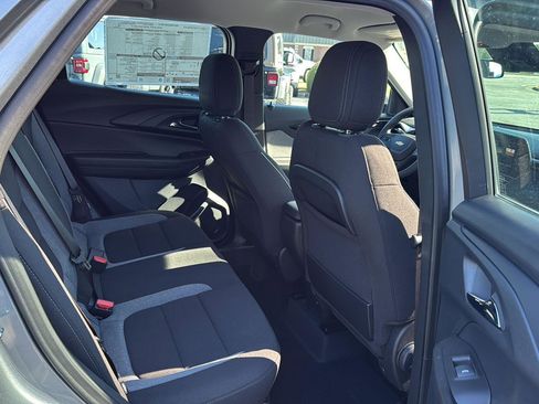 New 2026 Chevrolet TrailBlazer LS image 11