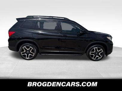Used 2022 Honda Passport Elite