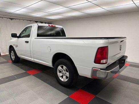 Used 2023 RAM 1500 Tradesman w/ Popular Equipment Group RWD image 4