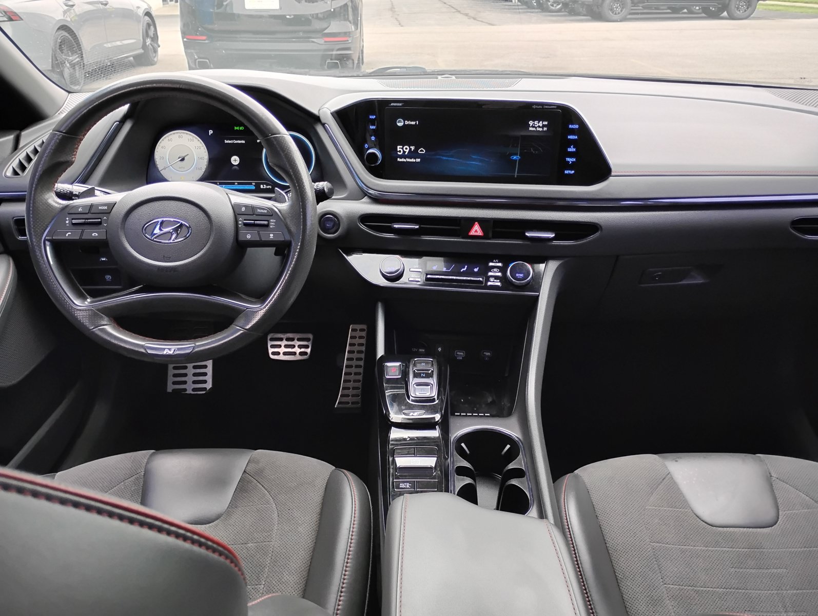 Used 2022 Hyundai Sonata N Line FWD image 15