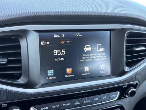 Used 2017 Hyundai Ioniq SEL FWD image 13
