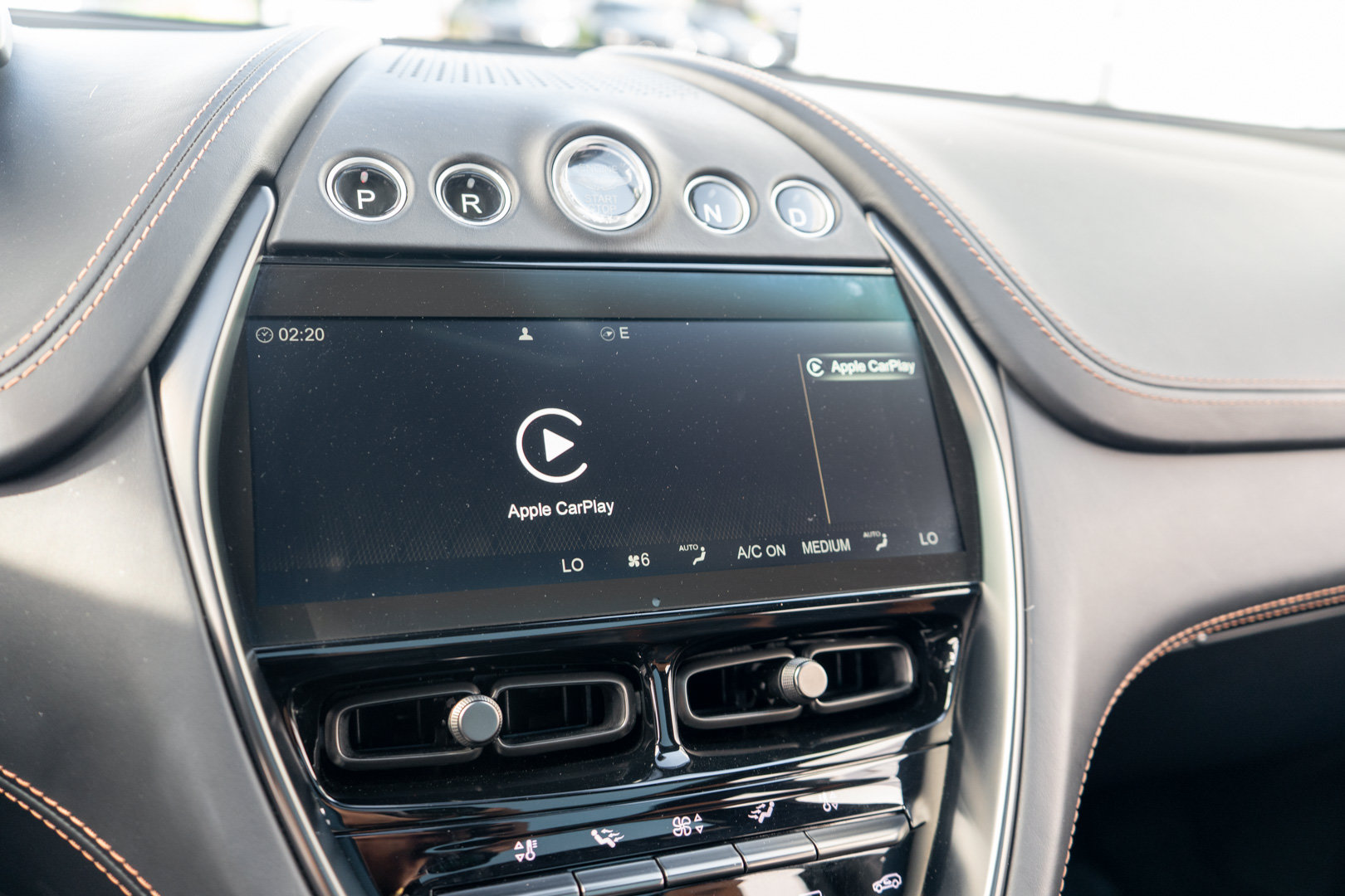 Used 2023 Aston Martin DBX 707 AWD/4WD image 24