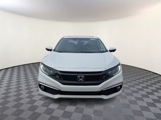 Used 2021 Honda Civic EX video 2