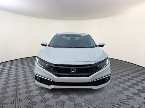 Used 2021 Honda Civic EX image 2
