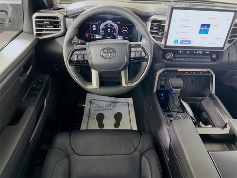 New 2026 Toyota Tundra Platinum image 18