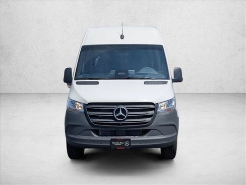 New 2026 Mercedes-Benz Sprinter 2500 image 6