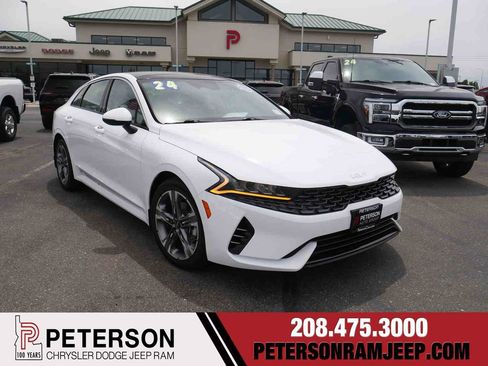 Used 2024 Kia K5 EX FWD image 1