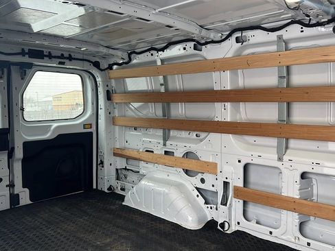 Used 2024 Ford Transit 250 Low Roof w/ Exterior Upgrade Package image 13