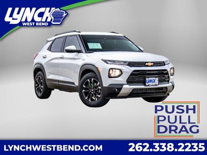 Used 2023 Chevrolet TrailBlazer LT