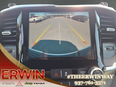 Used 2024 RAM 3500 Big Horn AWD/4WD image 21